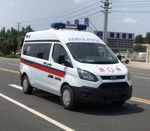 江鈴經典全順救護車