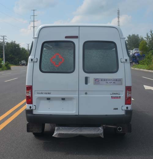 江鈴特順醫療車銷售