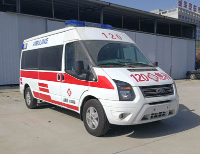 福特新世代救護車 V348救護車銷售15271321777