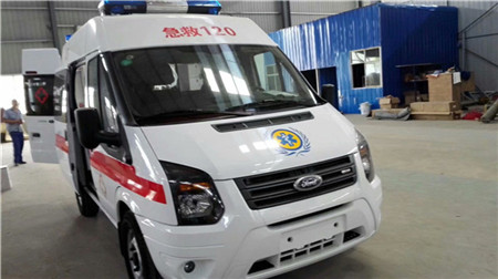 新全順V348救護(hù)車(chē)15271321777